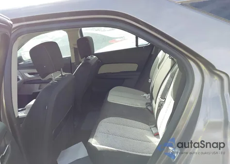 2010 Chevrolet Equinox Ls from USA, damaged, VIN 2CNFLCEW5A6344718